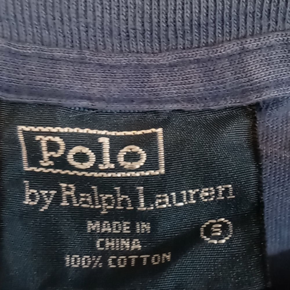 RL polo tee - Picture 2 of 3